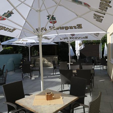 Hotel & Restaurant Zum Hirsch Romhild エクステリア 写真