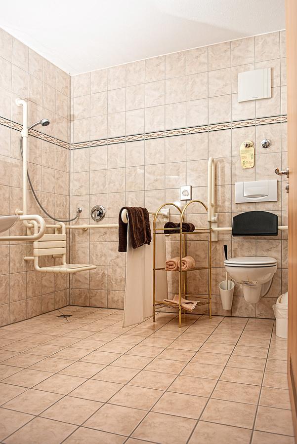 Hotel & Restaurant Zum Hirsch Romhild 部屋 写真